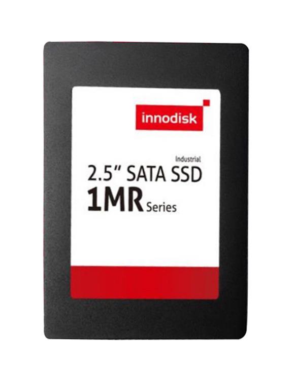 DRS25-A28J21E1EN InnoDisk 1MR Series 128GB MLC SATA 1.5Gbps 2.5-inch Internal Solid State Drive (SSD) (Industrial Extended Grade)