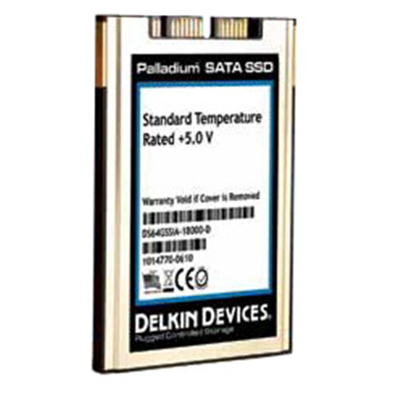 DS08UDMIB-1L000-D Delkin Devices Palladium Series 8GB MLC SATA 3Gbps 1.8-inch Internal Solid State Drive (SSD)