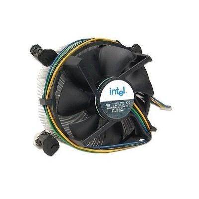 E18764-001 Intel DC12V .20A 4-wire Heatsink and Fan Assembly
