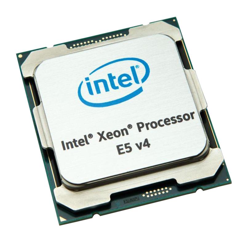 E5-2608Lv4 Intel Xeon 8 Core 1.60GHz 6.40GT/s QPI 20MB L3 Cache Socket FCLGA2011-3 Processor