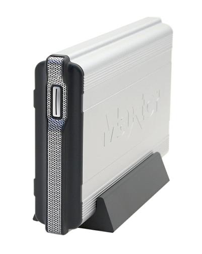EB300G0160101 Maxtor OneTouch II 300GB USB 2.0 FireWire External Hard Drive (Refurbished)