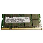 Elpida EBE21UE8ACUA-8G-E