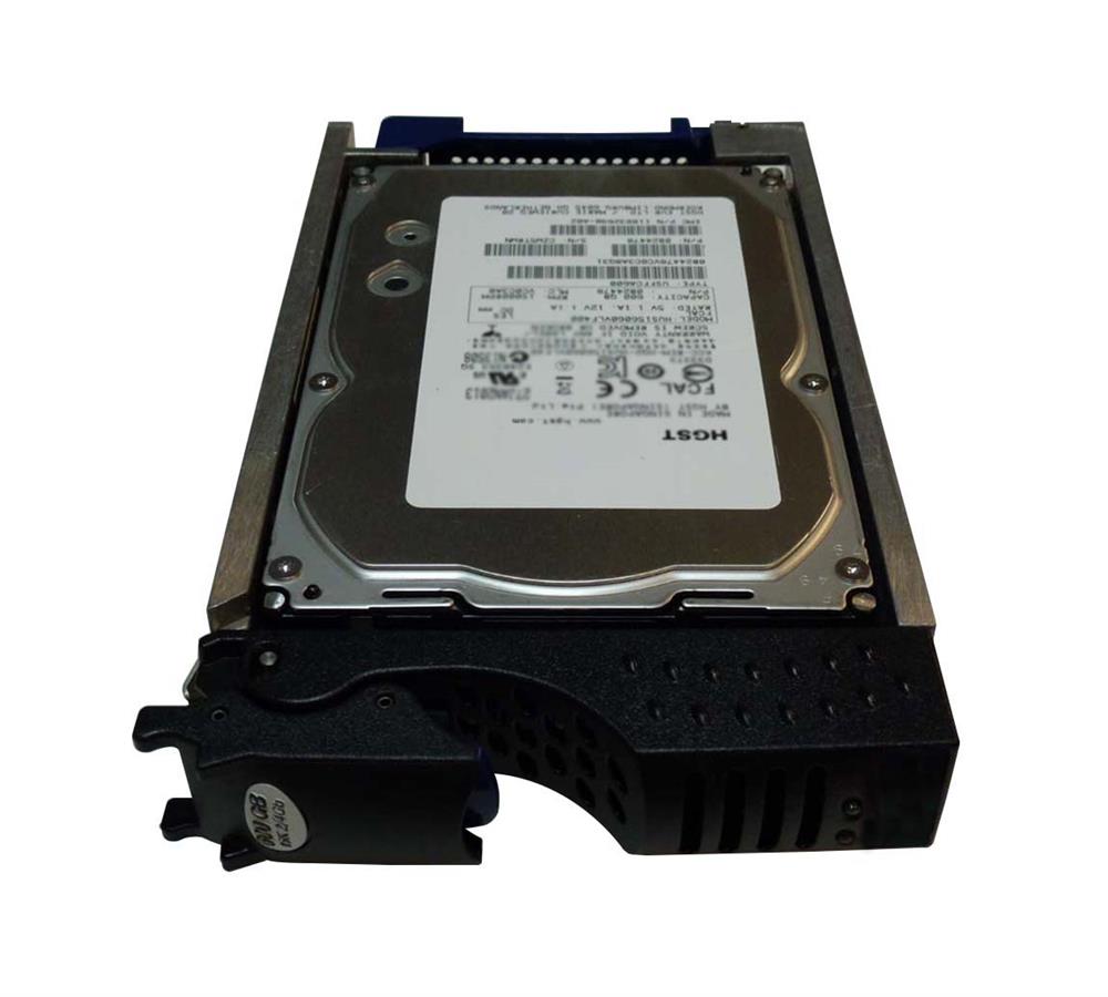 EL61012001BU EMC 1.2TB 10000RPM SAS 2.5-inch Internal Hard Drive Upgrade with RAID1 for VMAX VG