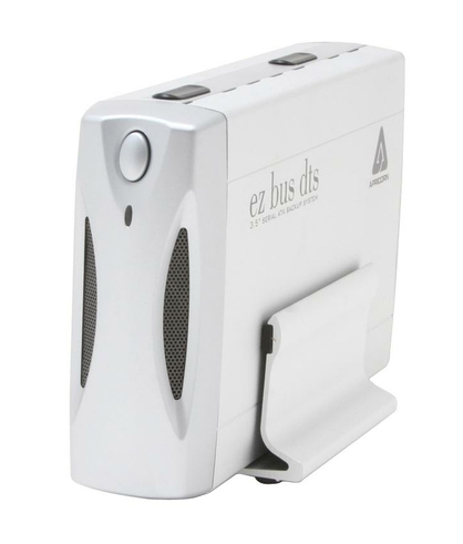 EZ-BUS-DTS-1TBE Apricorn EZ Bus DTS 1TB 7200RPM USB 2.0 eSATA 1.5Gbps 8MB Cache 3.5-inch External Hard Drive (Refurbished)