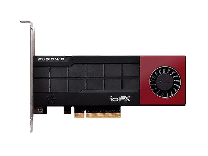 F05-001-420G-CS-0001 SanDisk Fusion-io ioFX 420GB MLC PCI Express 2.0 x4 HH-HL Add-in Card Solid State Drive (SSD)