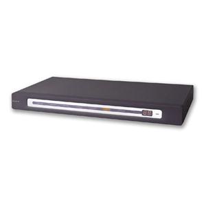 F1DE108B-NF Belkin OmniView ENTERPRISE Quad-Bus 8-Ports KVM Switch 8 x 1 8 x HD-50 Keyboard/Mouse/Video Rack-mountable (Refurbished)