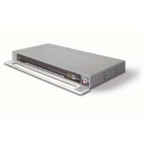 F1DE108C Belkin OmniView ENTERPRISE KVM Switch 8 x 1 8 x HD-50 SCSI 1U Rack-mountable, Desktop (Refurbished)