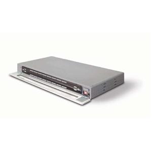 F1DE216C Belkin OmniView Enterprise Quad-Bus Series 2X16 KVM Switch 16 x 2 16 x HD-50 1U Rack-mountable (Refurbished)
