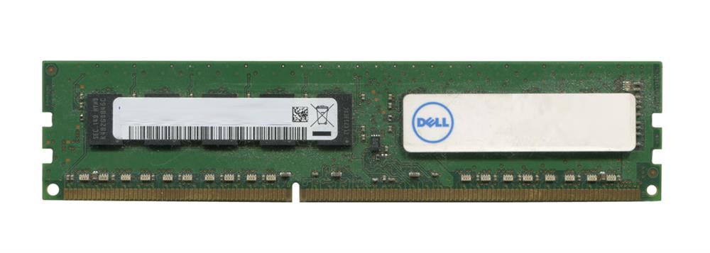 F626D Dell 2GB PC3-8500 DDR3-1066MHz ECC Unbuffered CL7 240-Pin DIMM Dual Rank Memory Module
