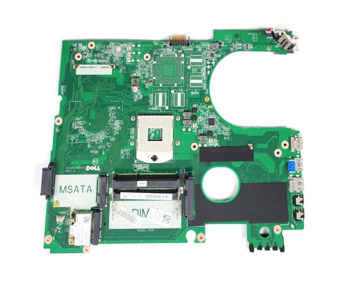 F9C71 Dell System Board (Motherboard) For Inspiron 17R (Refurbished)