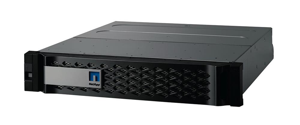 FAS2520A-103-R6 NetApp FAS2520 HA 36GB RAM 12-Bay 7.2TB (12 x 600GB) HDD SAS 10GbE iSCSI 2U Rackmount Network Storage System