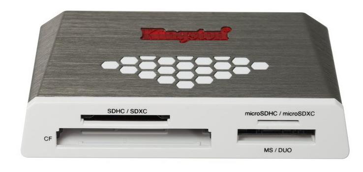 Kingston FCR-HS4 Media Reader