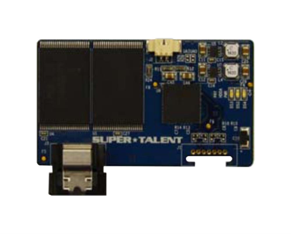 FF7032JMRM Super Talent SJ1 Series 32GB MLC SATA 6Gbps 7-Pin Left Side FDM Internal Solid State Drive (SSD)