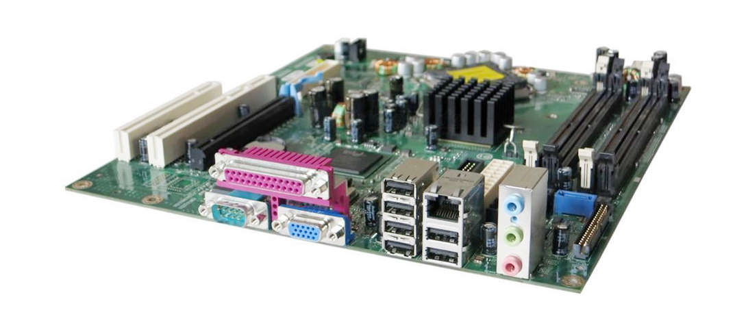FH884 Dell System Board (Motherboard) for OptiPlex GX620 (Refurbished)