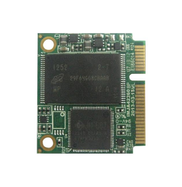 FM2016JPRN Super Talent SJ2 Series 16GB MLC SATA 6Gbps mSATA mini Internal Solid State Drive (SSD) (Industrial)