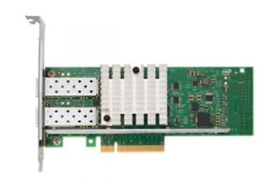 FRU49Y7972 IBM Dual-Ports RJ-45 10Gbps 10GBase-T 10 Gigabit Ethernet PCI Express 2.1 x8 Converged Network Adapter by Intel for System x