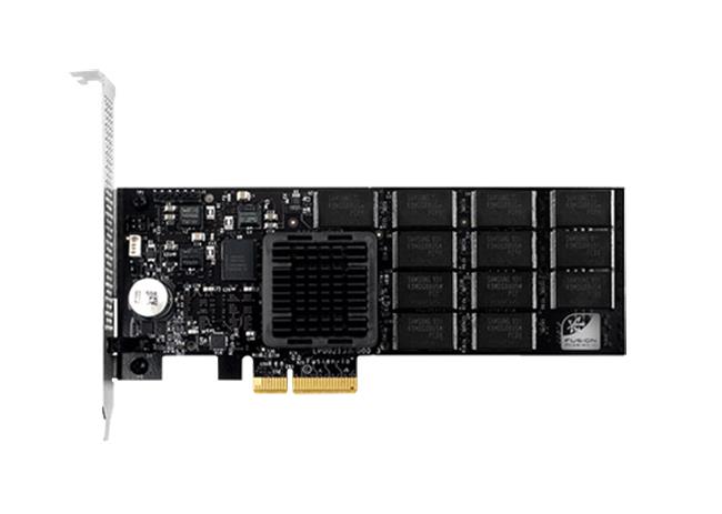 FS1-004-080-ES-0001 SanDisk Fusion-io ioDrive 80GB SLC PCI Express 2.0 x4 Add-in Card Solid State Drive (SSD)