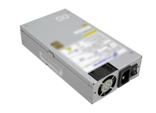 FSP500-501UN Sparkle Power 500-Watts ATX12V 1U Switching 80Plus Gold Power Supply with Active PFC