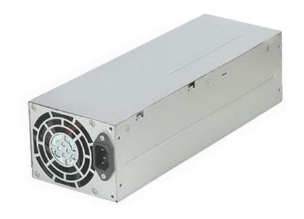 FSP650-802U Sparkle Power 650-Watts ATX12V 2U Switching Power Supply with Active PFC