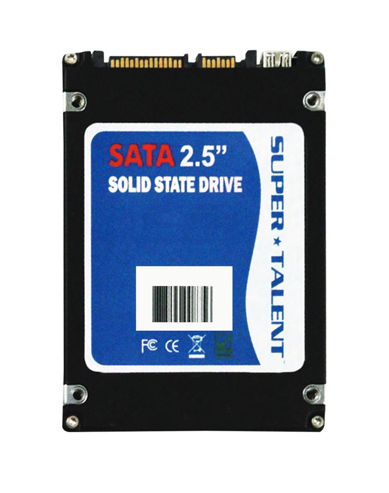 FTD25M325H Super Talent UltraDrive MX2 Series 128GB SLC SATA 6Gbps 2.5-inch Internal Solid State Drive (SSD)