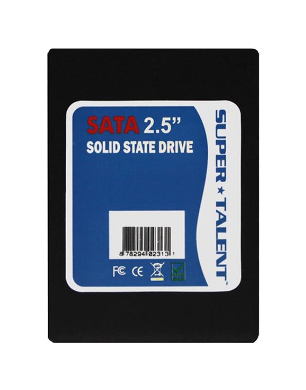 FTM06D325I Super Talent DuraNova III Series 64GB MLC SATA 6Gbps 2.5-inch Internal Solid State Drive (SSD) (Industrial)