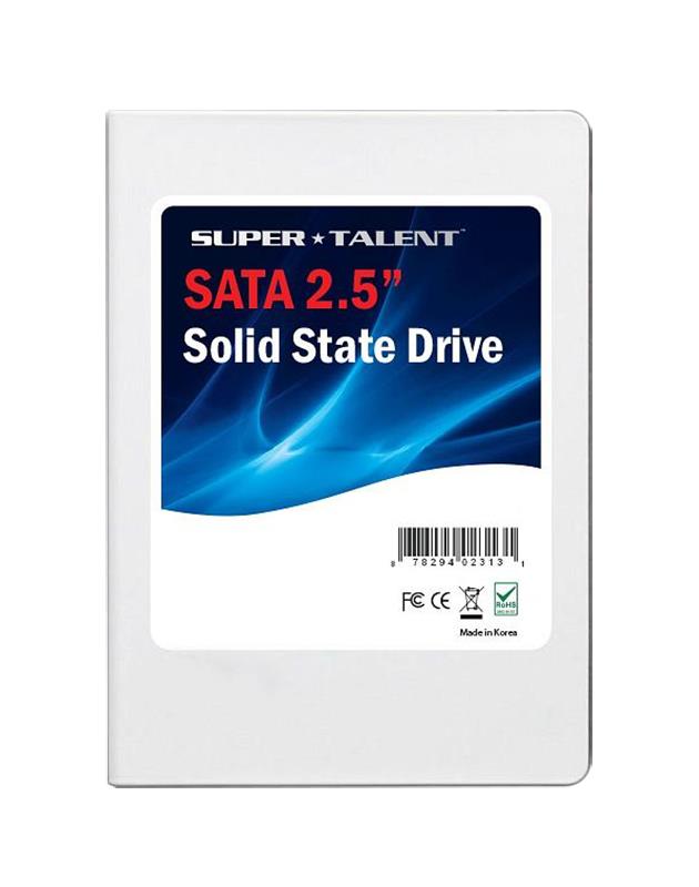 FTM56S425H Super Talent SuperNova III Series 256GB MLC SATA 6Gbps 2.5-inch Internal Solid State Drive (SSD)