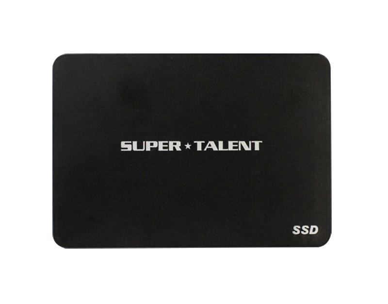 FTM8GL25V Super Talent Value SSD Series 8GB MLC SATA 3Gbps 2.5-inch Internal Solid State Drive (SSD)