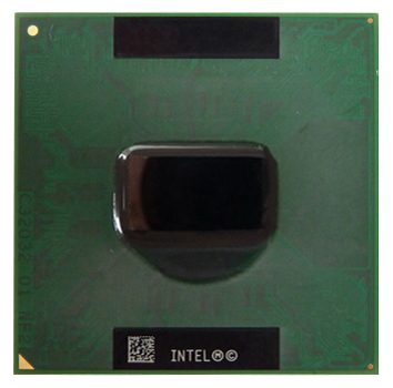 G0601 Dell 2.40GHz 400MHz FSB 512KB L2 Cache Intel Pentium 4 Mobile Processor Upgrade