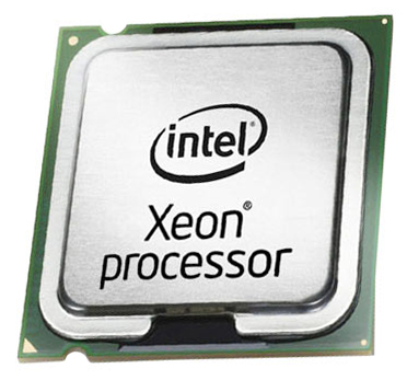 G7448 Dell 3.60GHz 800MHz FSB 1MB L2 Cache Intel Xeon Processor Upgrade