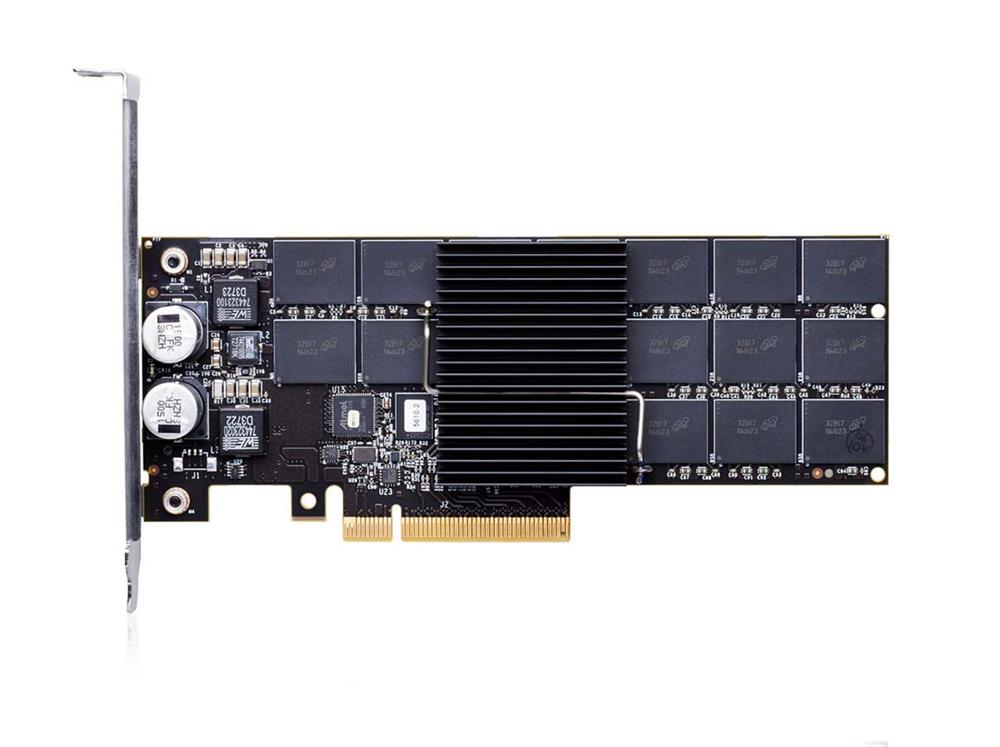 G7U83A HP Nytro WarpDrive 1.86TB MLC PCI Express 2.0 x8 FH-HL Add-in Accelerator Card Solid State Drive (SSD)