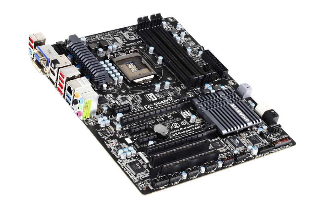 GA-Z68X-UD3H-B3 Gigabyte Intel Z68 Express Chipset Socket LGA1155 ATX Motherboard (Refurbished)