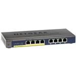 NetGear GS108P-100NAS