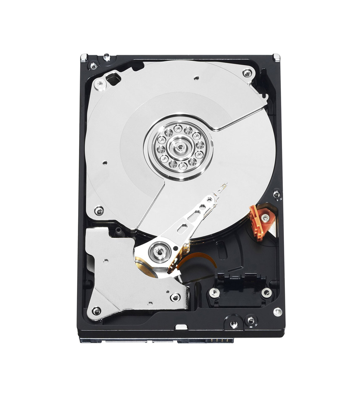 H3U20006472S-DELL HGST Hitachi Ultrastar 7K3000 2TB 7200RPM SATA 6Gbps 64MB Cache 3.5-inch Internal Hard Drive