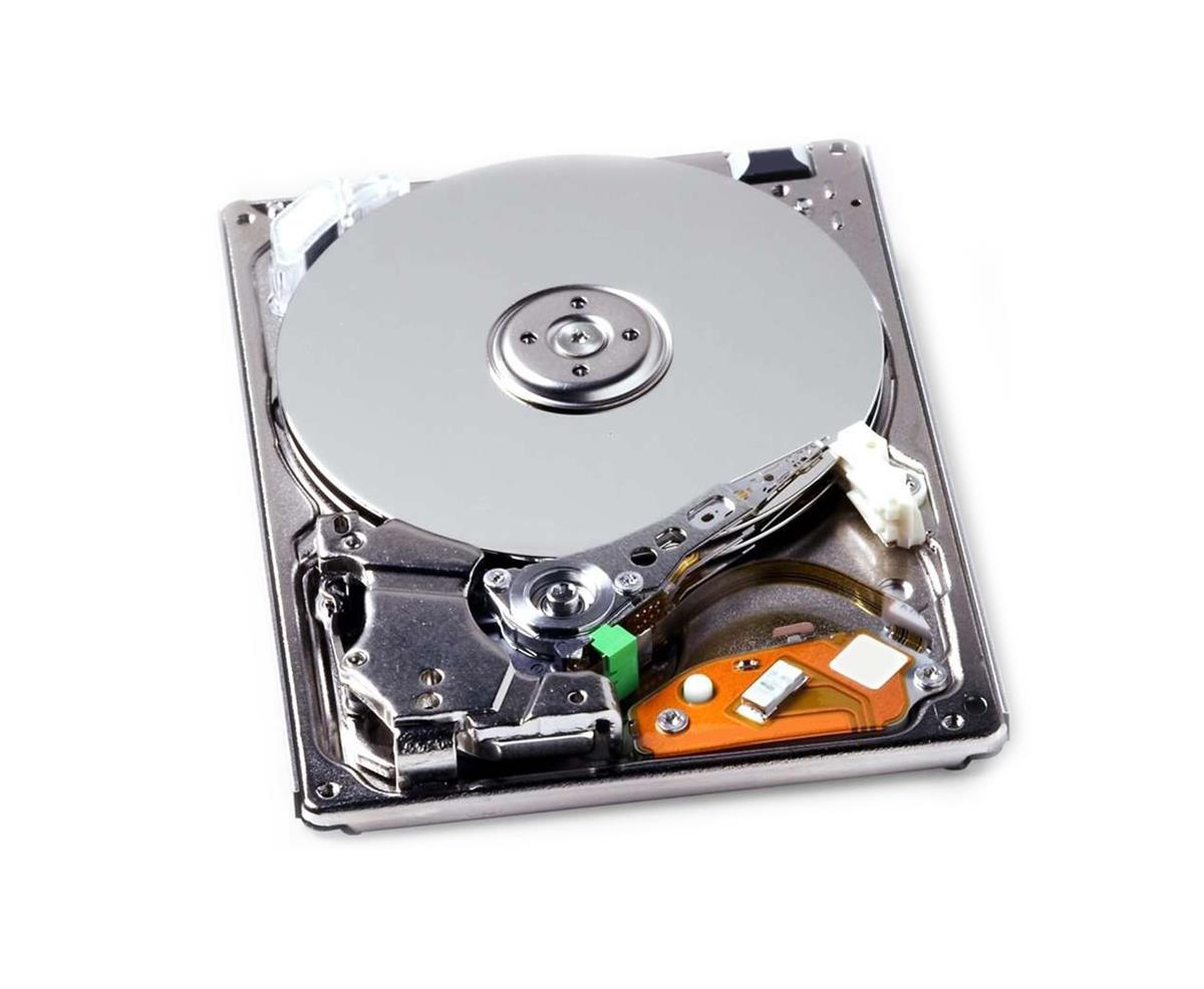 HDD1F04F Toshiba 160GB 5400RPM SATA 1.5Gbps 8MB Cache 1.8-inch Internal Hard Drive