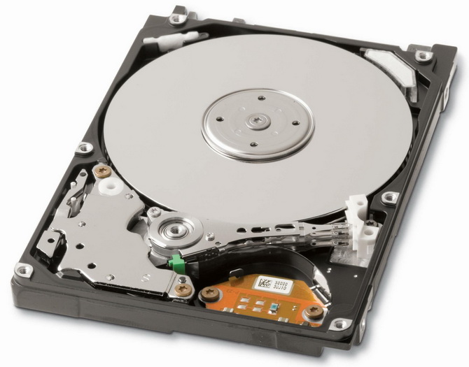 HDD2G34 Toshiba Automotive-Grade 100GB 4200RPM SATA 1.5Gbps 8MB Cache 2.5-inch Internal Hard Drive