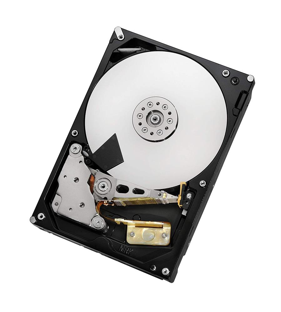 HDN721010ALE604 HGST Hitachi Deskstar NAS 10TB 7200RPM SATA 6Gbps 256MB Cache 3.5-inch Internal Hard Drive