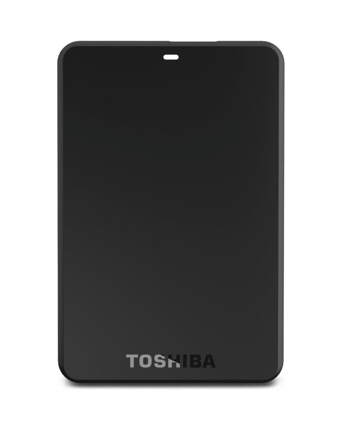 HDTB107XK3AA Toshiba Canvio Basics 3.0 750GB 5400RPM USB 3.0 8MB Cache 2.5-inch External Hard Drive (Black) (Refurbished)