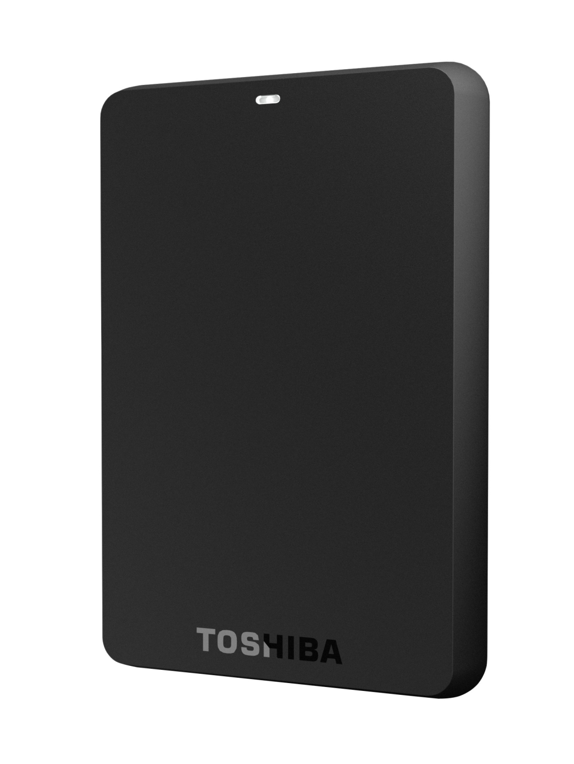 HDTB110EK3BA Toshiba Canvio Basics 1TB USB 3.0 2.5-inch External Hard Drive (Black) (Refurbished)