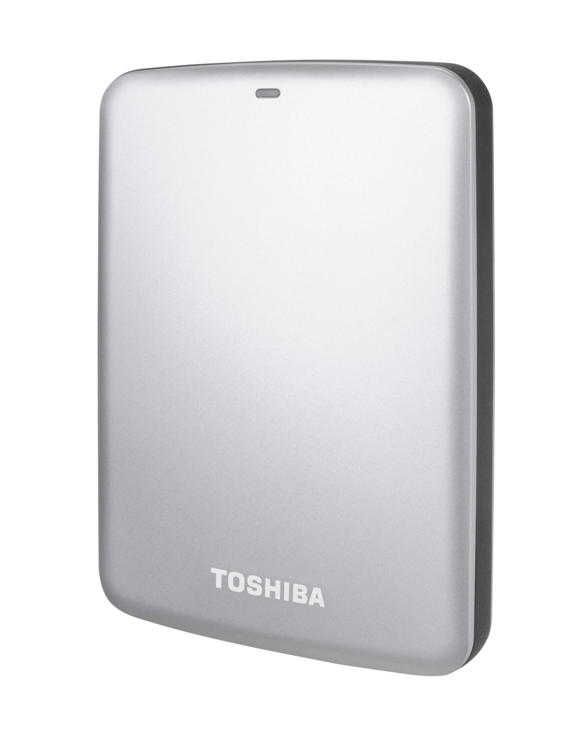 HDTC720ES3CA Toshiba STOR.E Canvio 2TB USB 3.0 2.5-inch External Hard Drive (Silver) (Refurbished)