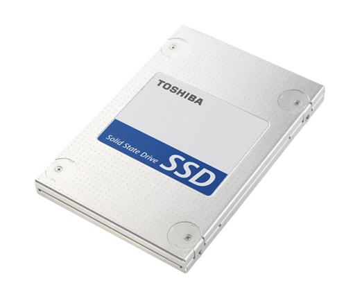 HDTS106XZSWA Toshiba 60GB MLC SATA 6Gbps 2.5-inch Internal Solid State Drive (SSD) (Upgrade Kit)