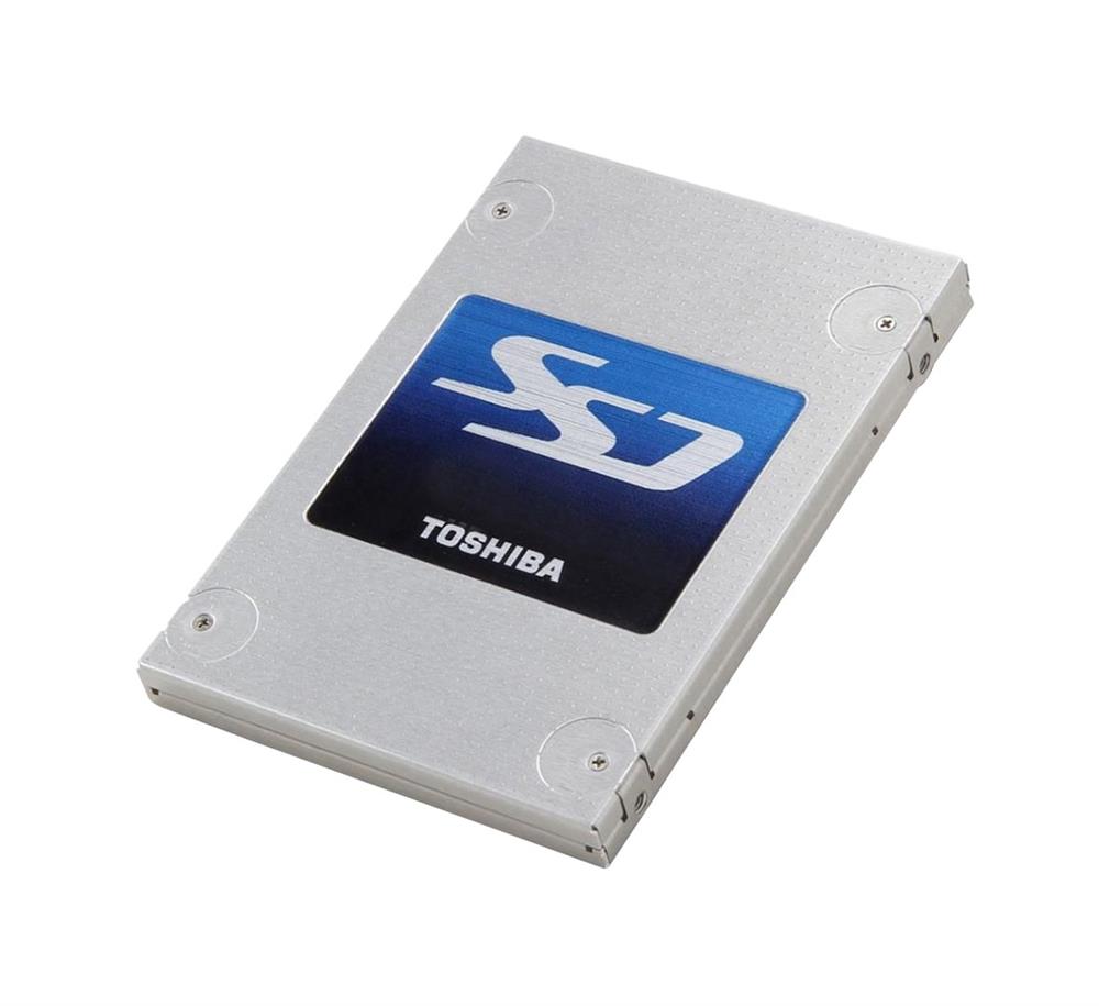 HDTS212EZSWA Toshiba Q Series 128GB MLC SATA 6Gbps 2.5-inch Internal Solid State Drive (SSD) (Upgrade Kit)