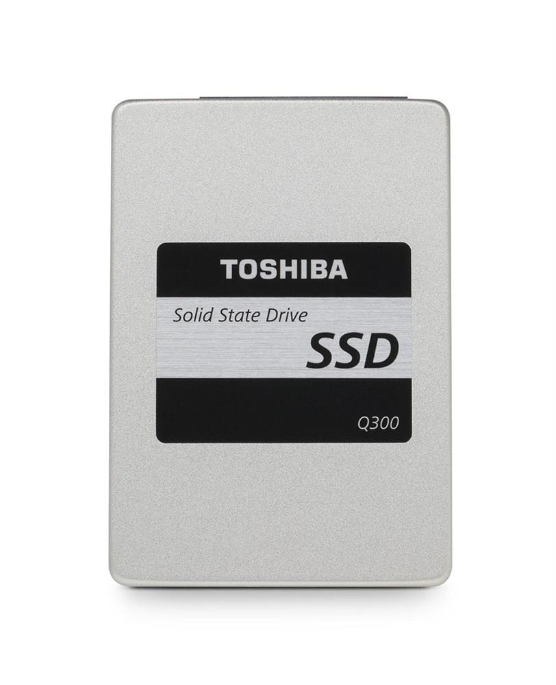 HDTS812EZSTA Toshiba Q300 120GB TLC SATA 6Gbps 2.5-inch Internal Solid State Drive (SSD)