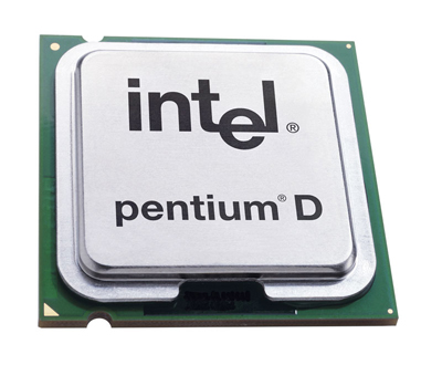 HH80551PG0722MN Intel Pentium D Dual-Core 2.80GHz 800MHz FSB 2MB L2 Cache Socket LGA775 Processor