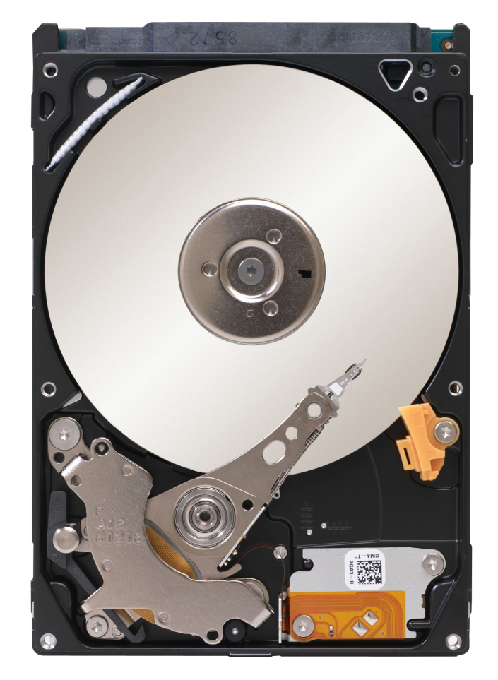 HPQ6400-250 CMS 250GB 7200RPM SATA 3Gbps 8MB Cache 2.5-inch Internal Hard Drive