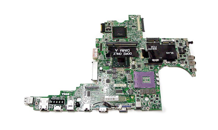 HR858 Dell System Board (Motherboard) for Latitude D830 (Refurbished)