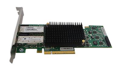 HSTNS-BN62 HP NC552SFP Dual-Ports SFP+ 10Gbps Gigabit Ethernet PCI Express 2.0 x8 Server Network Adapter