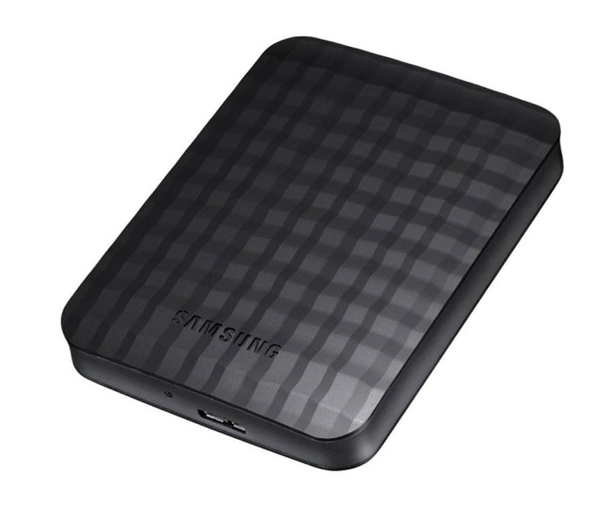 HX-M101TAB Samsung M2 Portable 3.0 1TB USB 3.0 2.5-inch External Hard Drive (Refurbished)