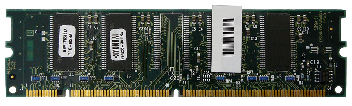 MICPC123222PE Edge Memory 32MB PC100 100MHz non-ECC Unbuffered CL2 168-Pin DIMM Memory Module For Micron Millenia 350/400/450 XI400