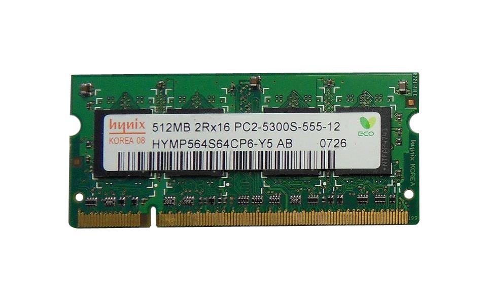 M4L-PC2667ND2S85S-512M M4L Certified 512MB 667MHz DDR2 PC2-5300 Non-ECC CL5 200-Pin Single Rank x8 SoDimm