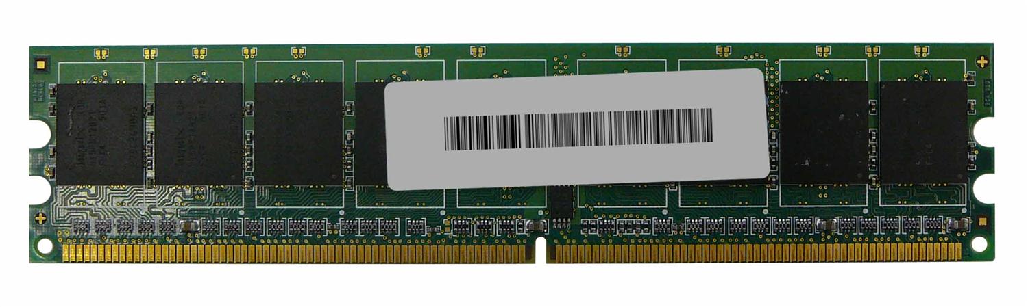 HYNIX/3RD-11280 Hynix 512MB PC2-4200 DDR2-533MHz ECC Unbuffered CL4 240-Pin DIMM Memory Module